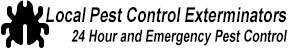 Mount Wilson PA Pest Control Exterminators